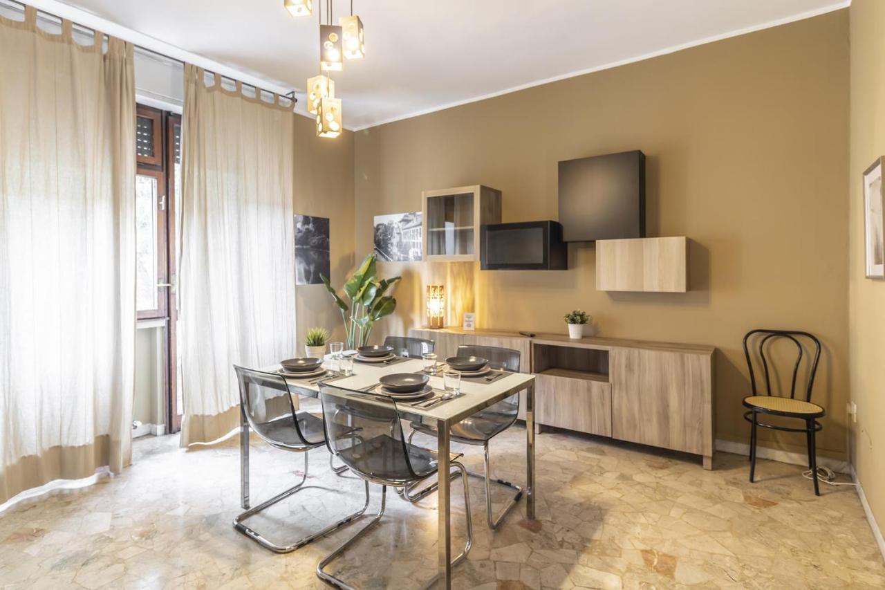 Milanrentals - Vigliani Apartments Экстерьер фото