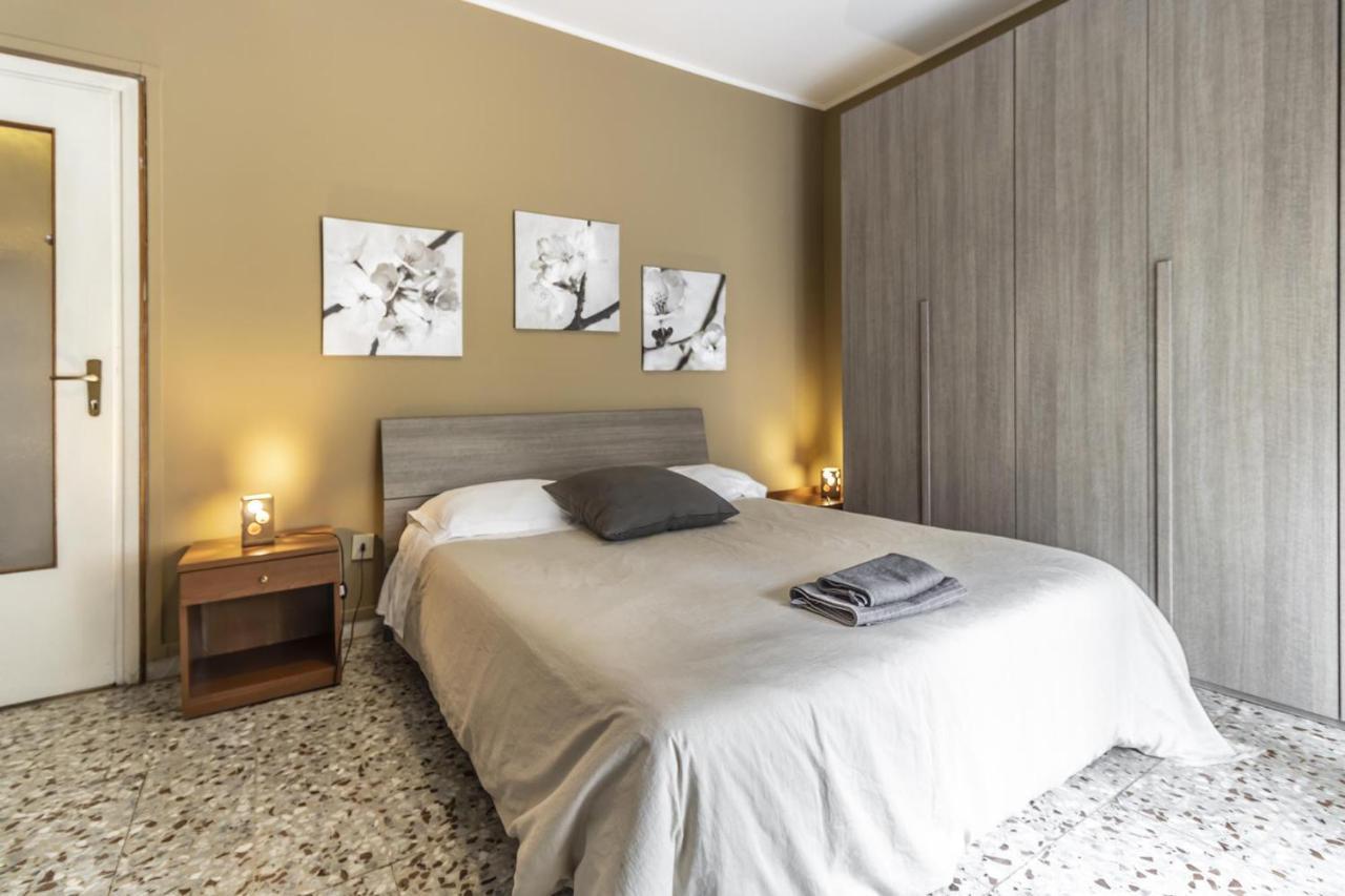 Milanrentals - Vigliani Apartments Экстерьер фото