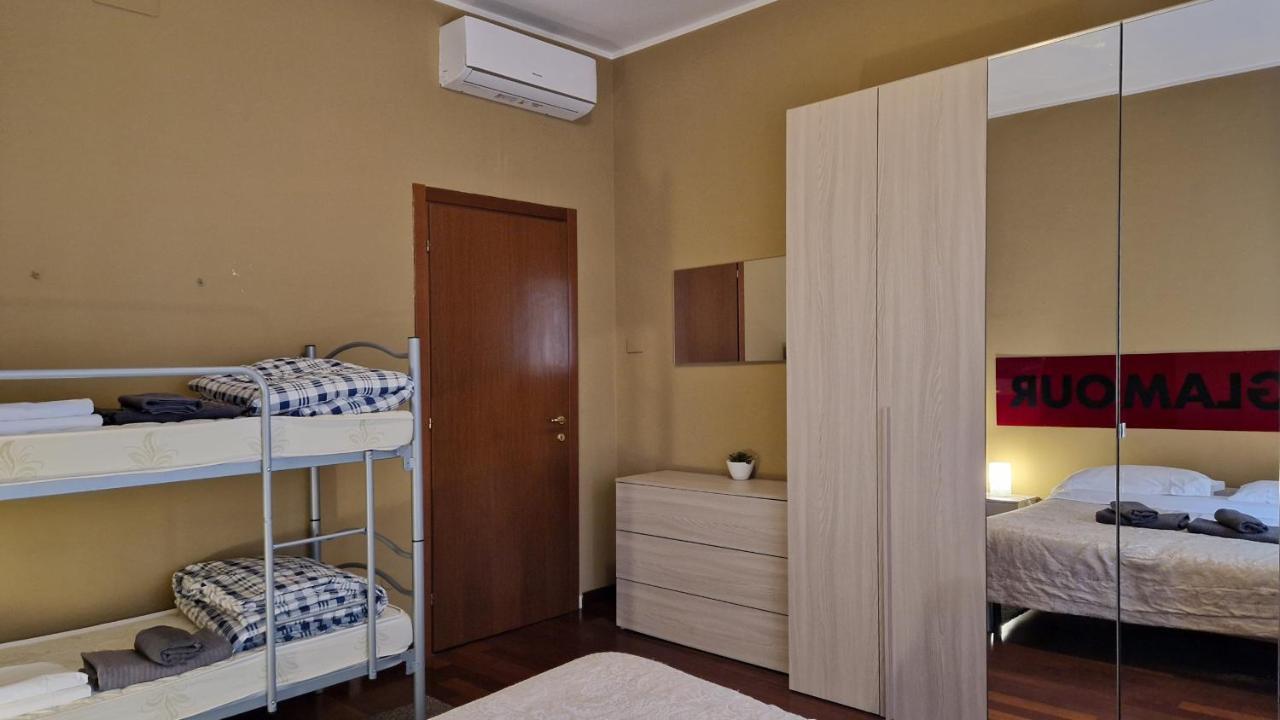 Milanrentals - Vigliani Apartments Экстерьер фото