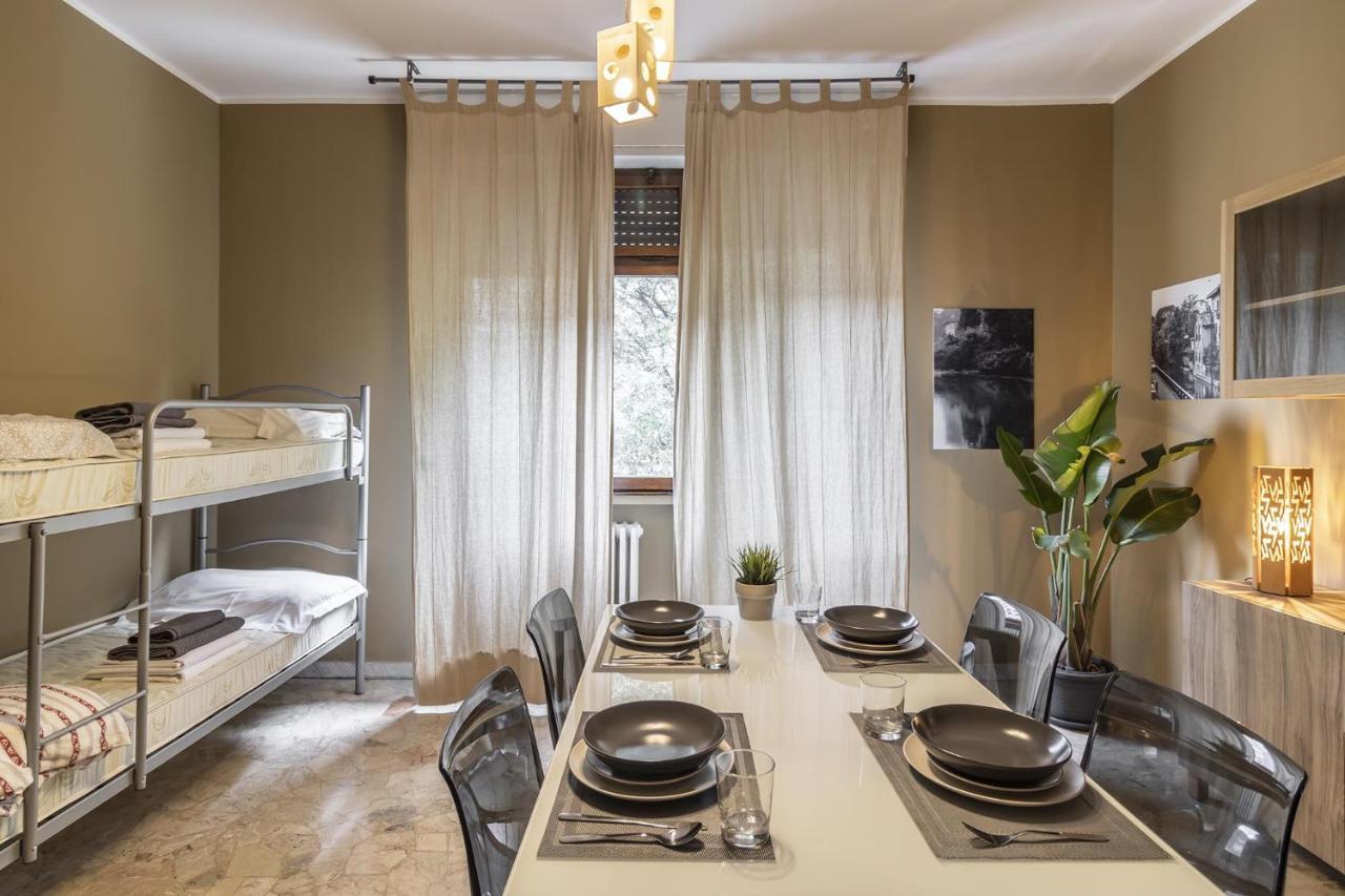 Milanrentals - Vigliani Apartments Экстерьер фото