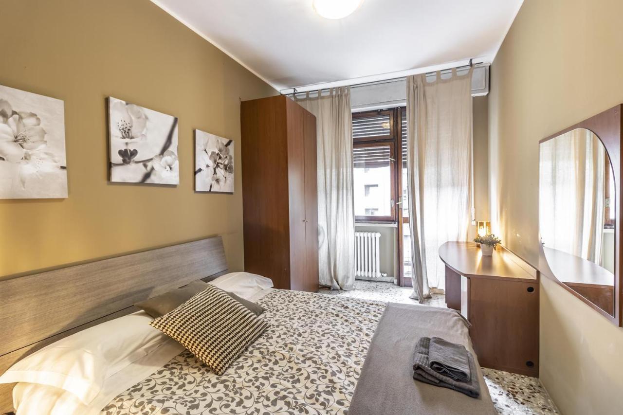 Milanrentals - Vigliani Apartments Экстерьер фото