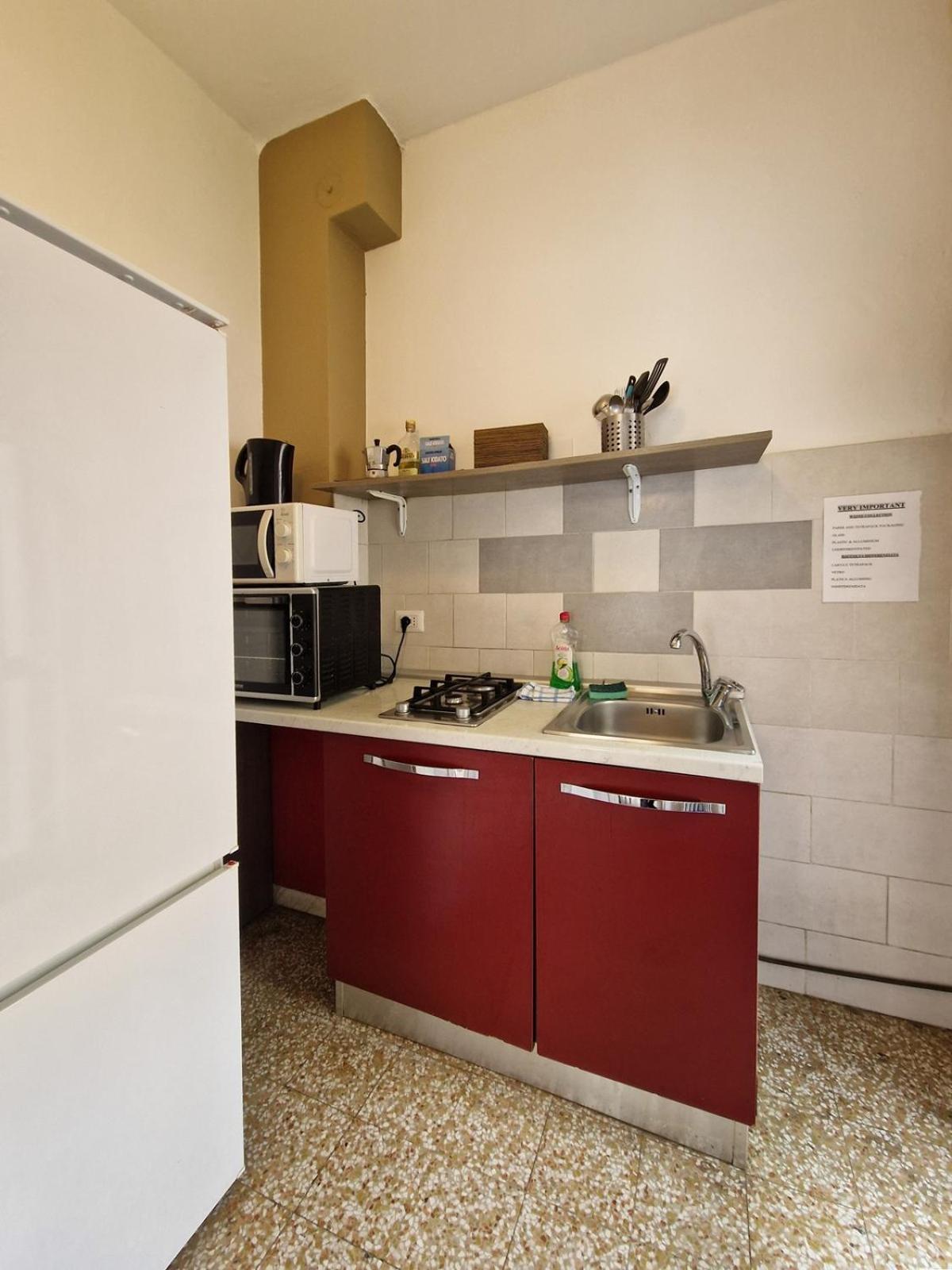 Milanrentals - Vigliani Apartments Экстерьер фото